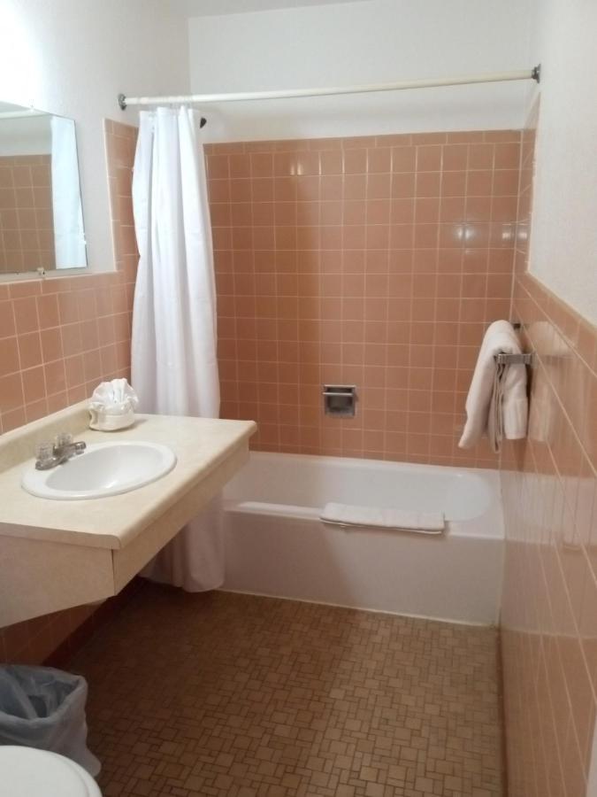 Riverview Motel Mammoth Spring Экстерьер фото