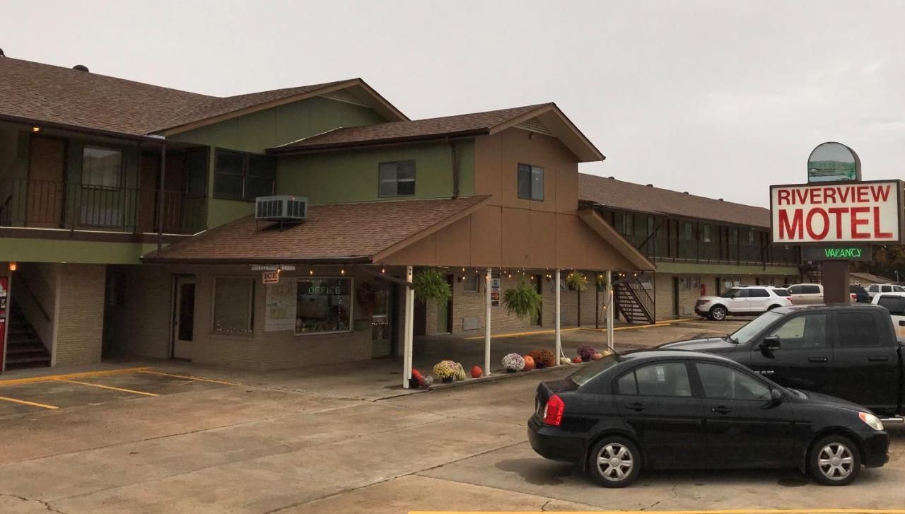 Riverview Motel Mammoth Spring Экстерьер фото